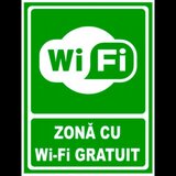 Indicator pentru zona cu internet